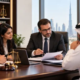 Nadya Ahmed Hasan Advocates and Legal Consultants – experienced advocates in Dubai