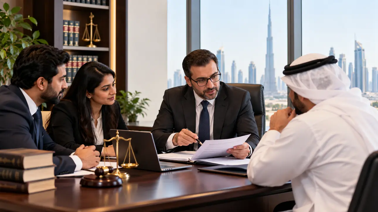 Nadya Ahmed Hasan Advocates and Legal Consultants – experienced advocates in Dubai